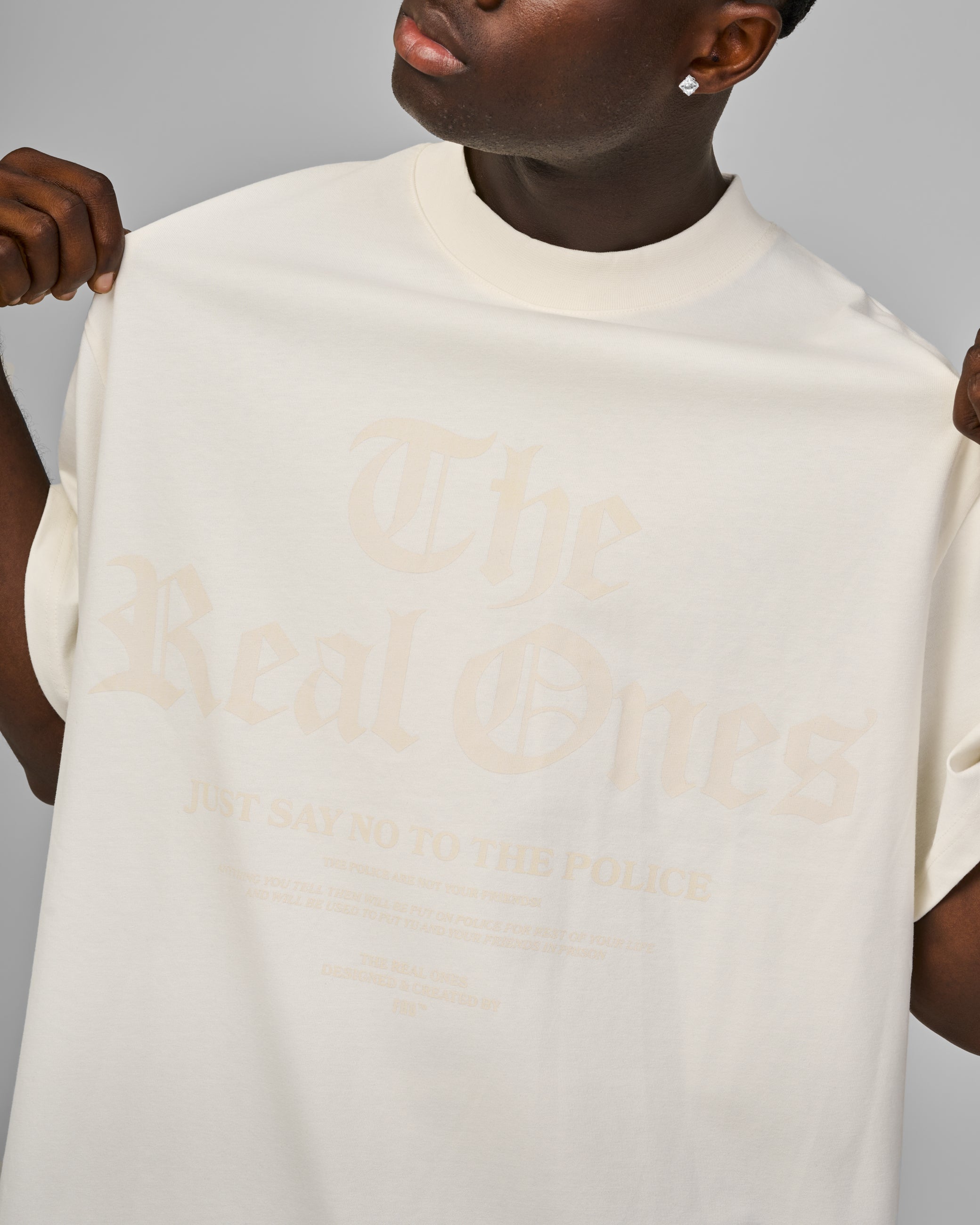 Real Ones Tee